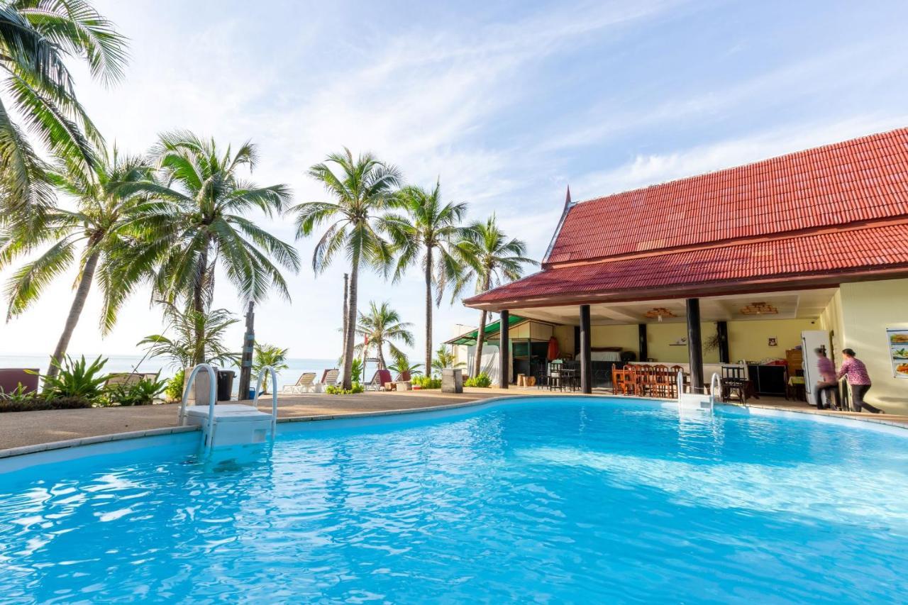 Chaweng Bliss Bungalow Exterior photo