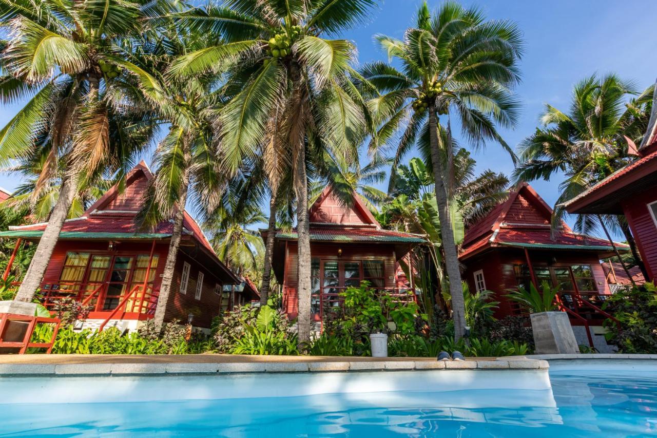 Chaweng Bliss Bungalow Exterior photo