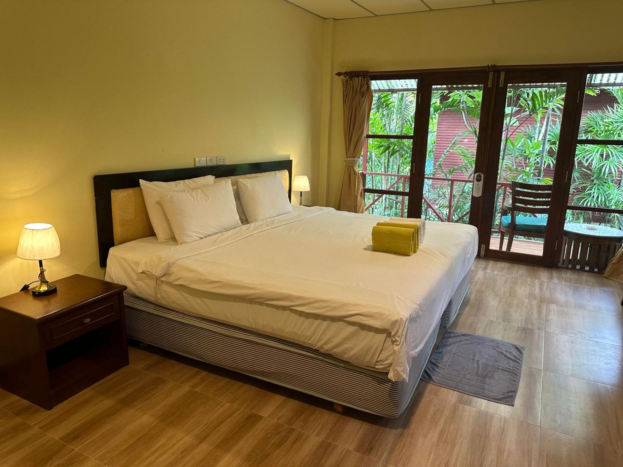 Chaweng Bliss Bungalow Exterior photo