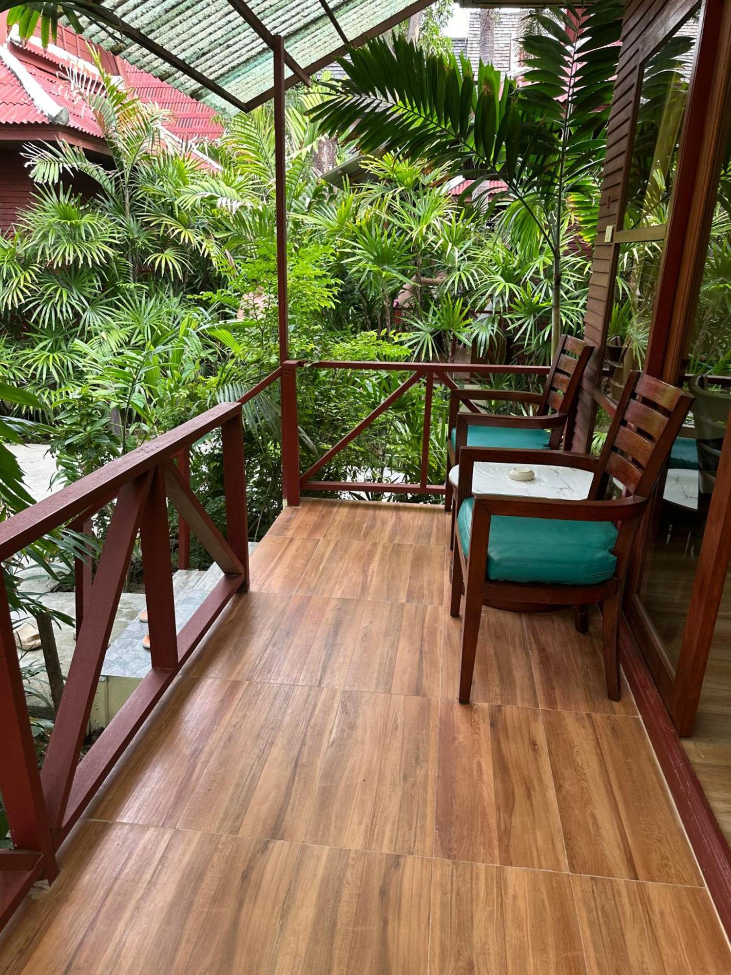Chaweng Bliss Bungalow Exterior photo