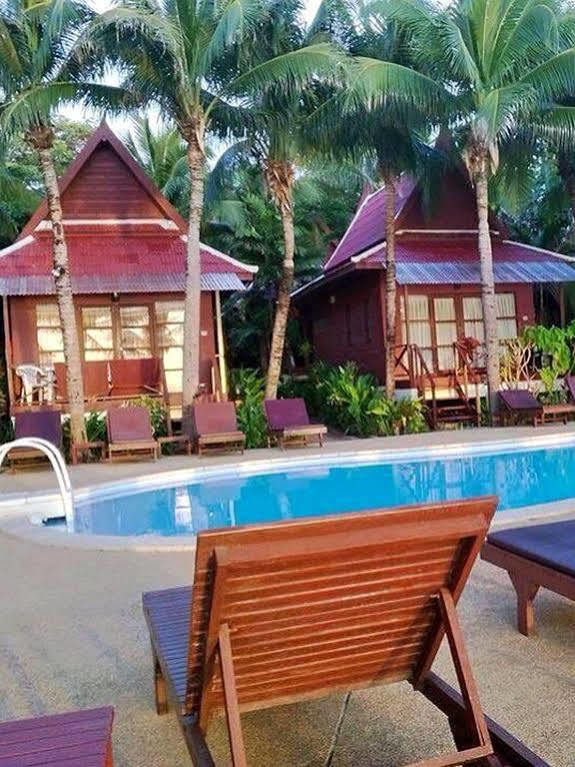 Chaweng Bliss Bungalow Exterior photo