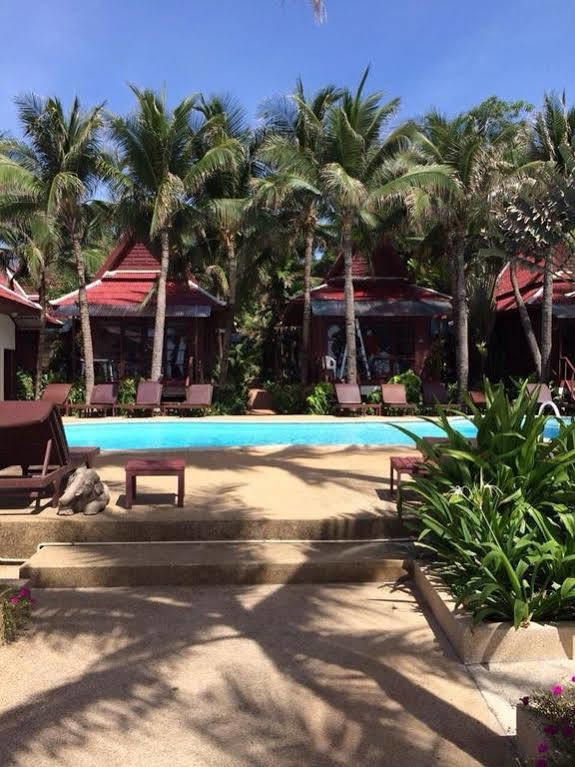 Chaweng Bliss Bungalow Exterior photo