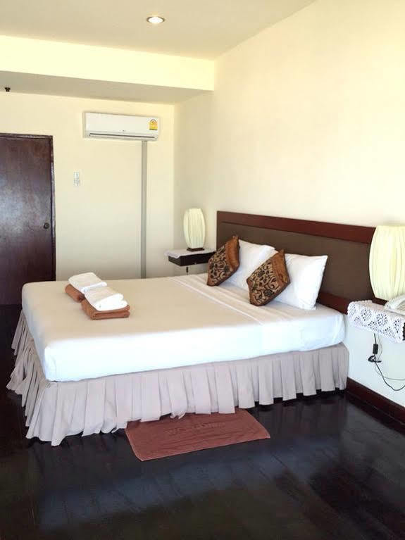 Chaweng Bliss Bungalow Exterior photo