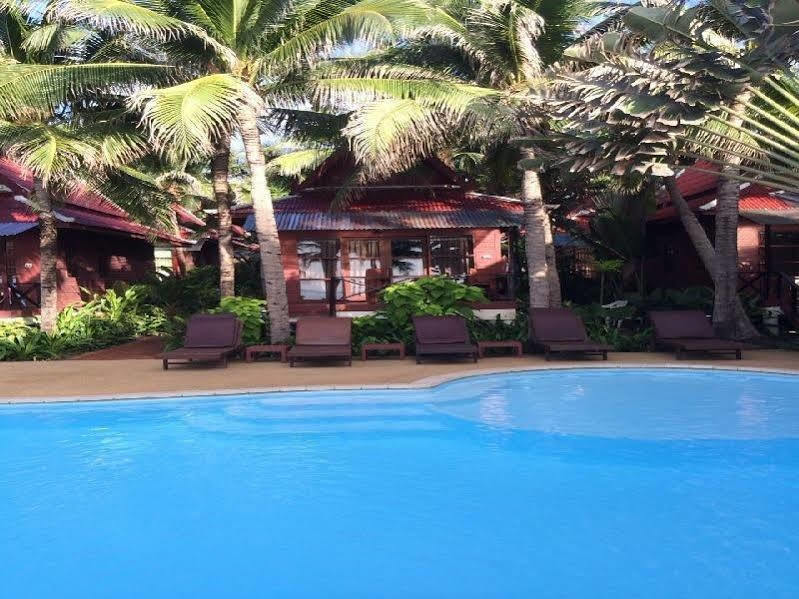 Chaweng Bliss Bungalow Exterior photo